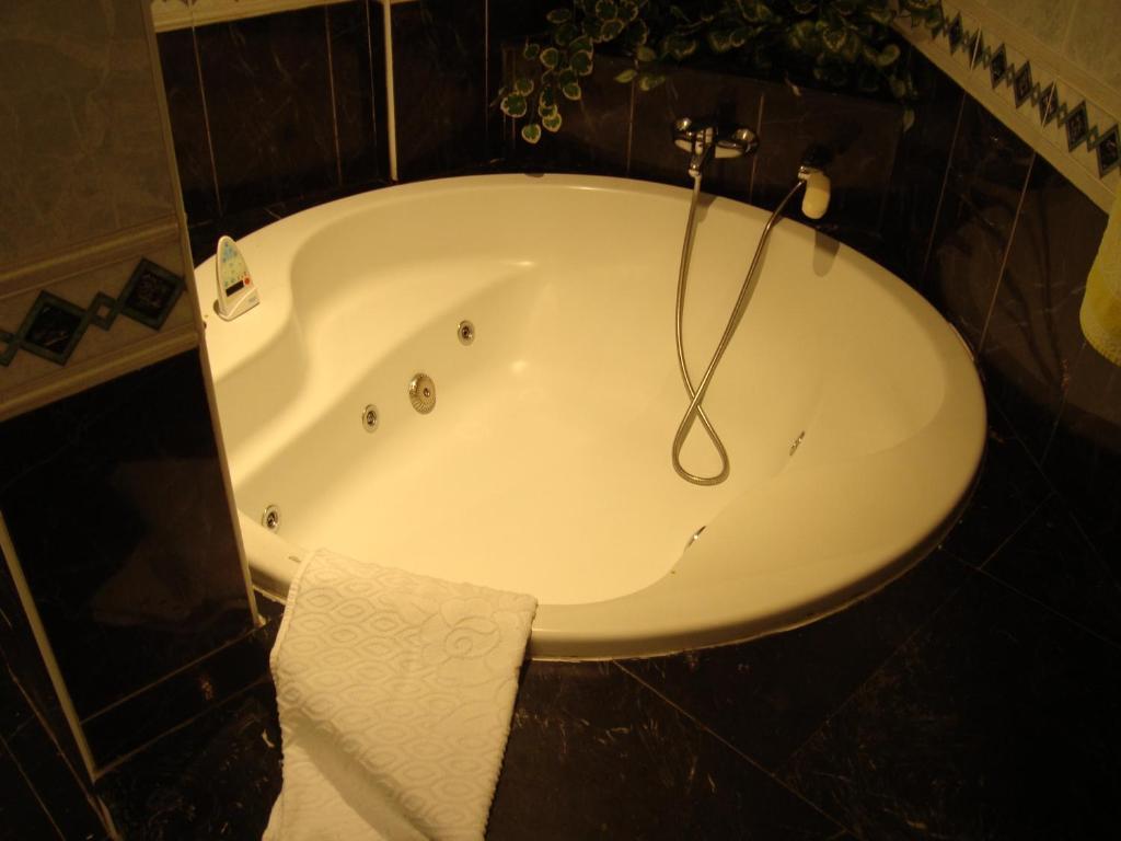 Hotel San Antonio Ávila Habitación foto