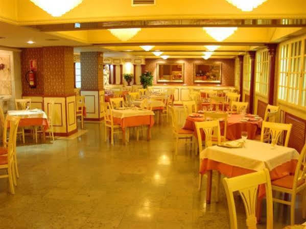 Hotel San Antonio Ávila Exterior foto